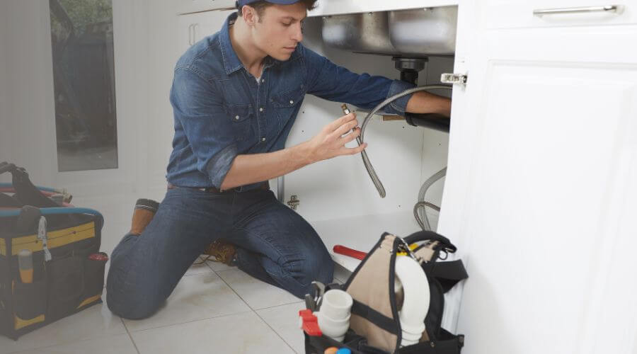 Local tankless water heater installation in Minotola, NJ